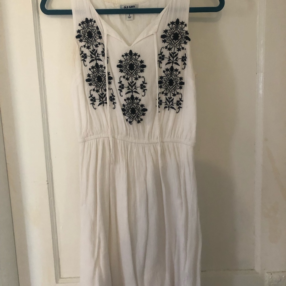 Old Navy size medium dress